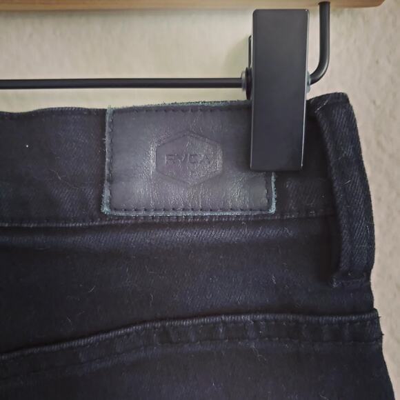 RVCA Solar Skinny Jeans - Picture 5 of 5